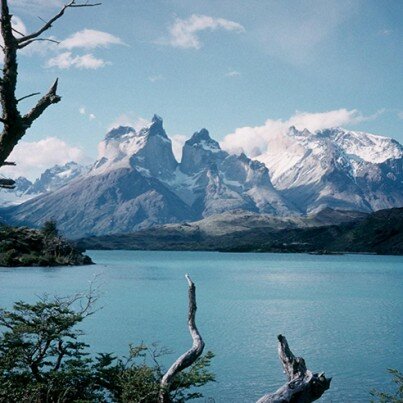 Torres del Paine, Chili