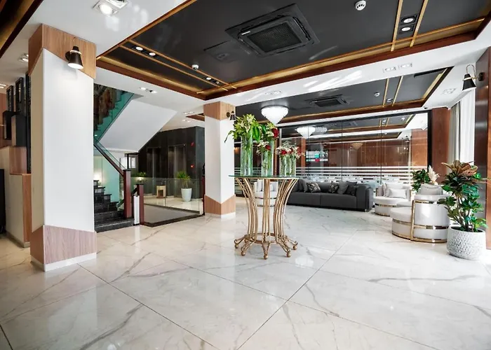 Hotels in Bagdad, Irak