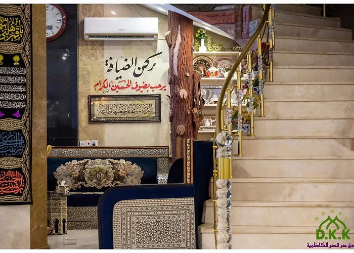 Hotels in Karbala, Iraq