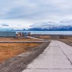 Pyramiden, ghost town on the North Pole